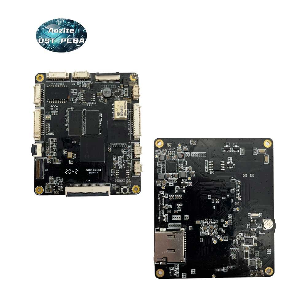 Shenzhen Professional One-Stop Custom OEM Industrial 4G 3G Lte Router Mini Size PCBA Board